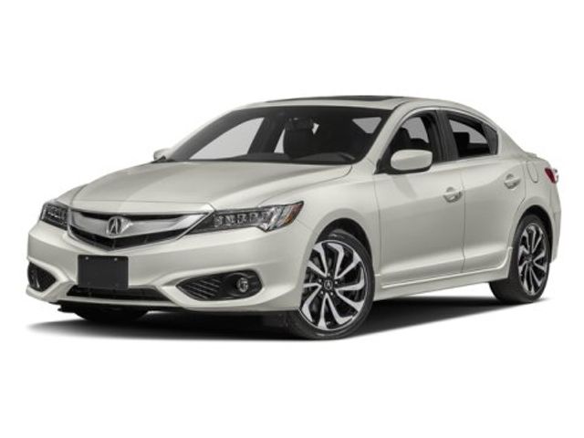 2017 Acura ILX 