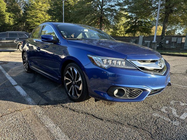 2017 Acura ILX 