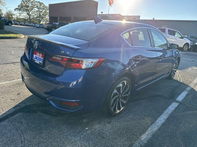 2017 Acura ILX 