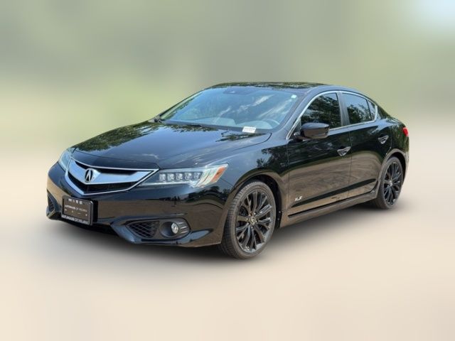 2017 Acura ILX Technology Plus A-Spec