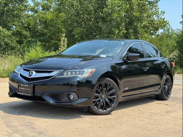2017 Acura ILX Technology Plus A-Spec