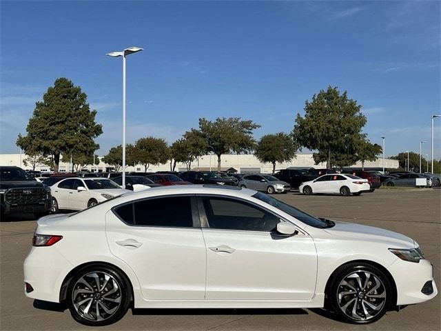 2017 Acura ILX 