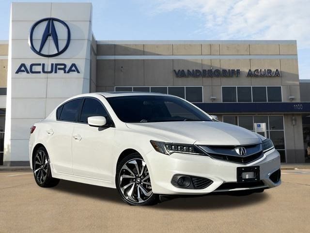 2017 Acura ILX 