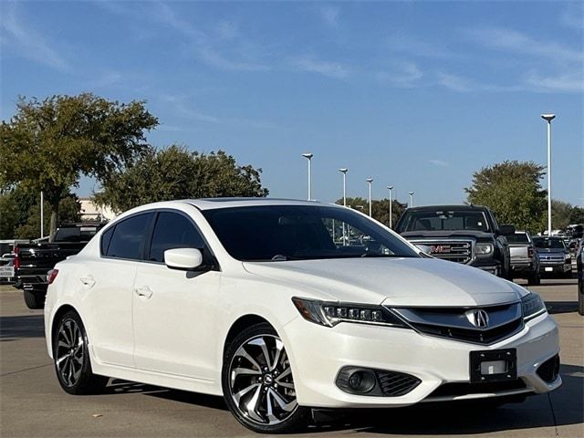 2017 Acura ILX 