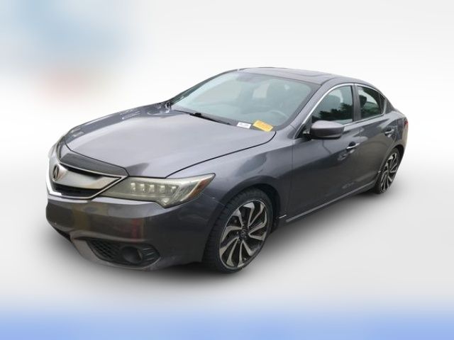 2017 Acura ILX Technology Plus A-Spec