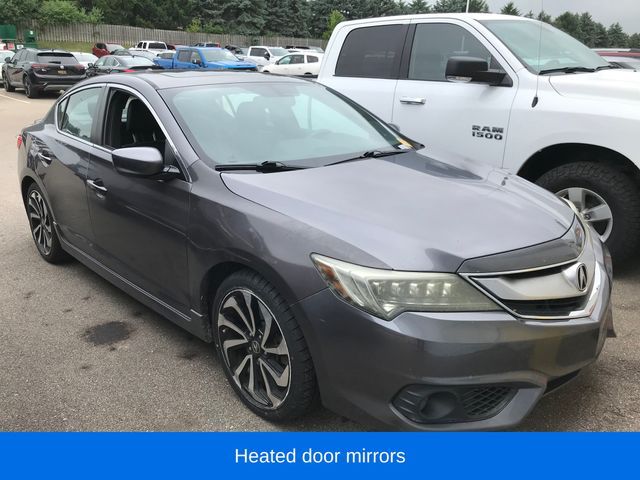 2017 Acura ILX Technology Plus A-Spec
