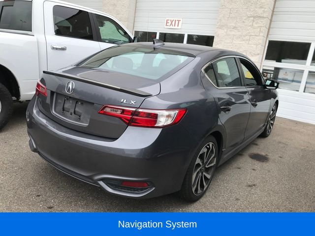 2017 Acura ILX Technology Plus A-Spec