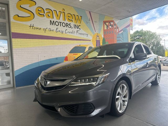 2017 Acura ILX Base