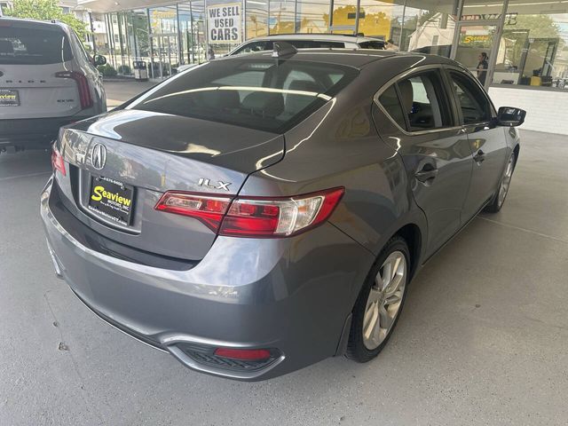 2017 Acura ILX Base