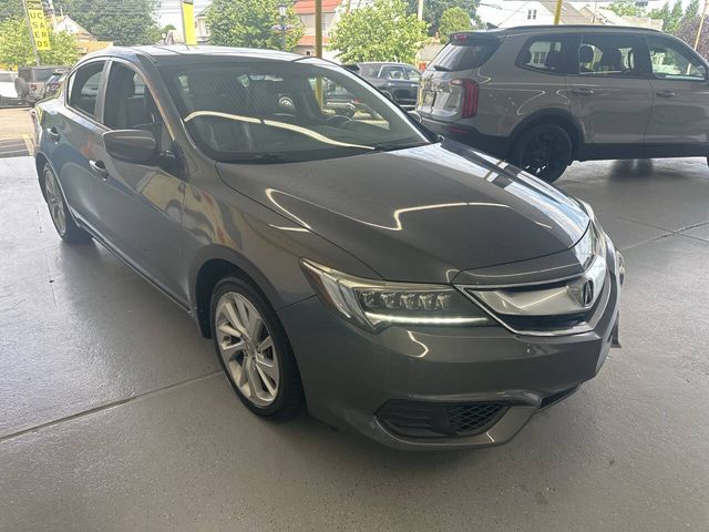 2017 Acura ILX Base