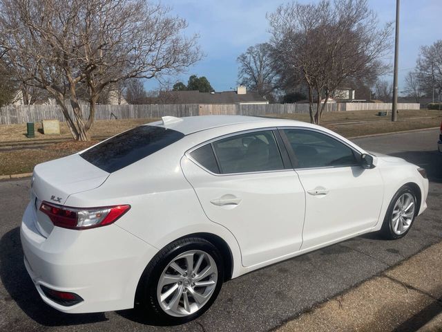 2017 Acura ILX Base