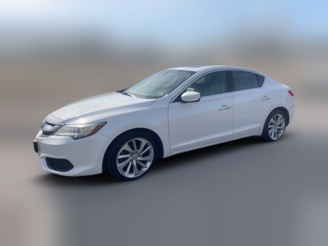 2017 Acura ILX Base