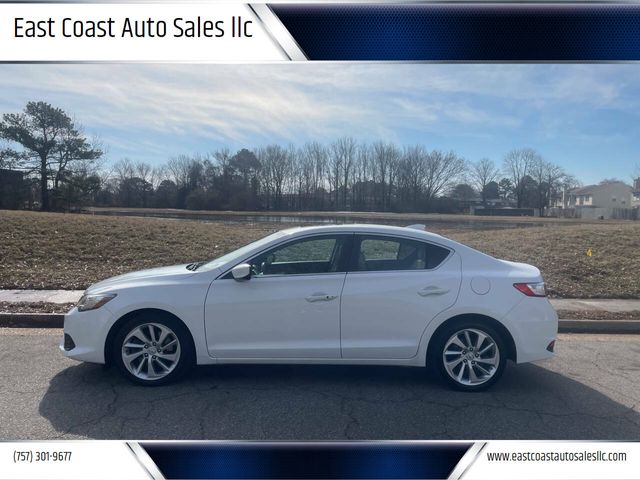 2017 Acura ILX Base