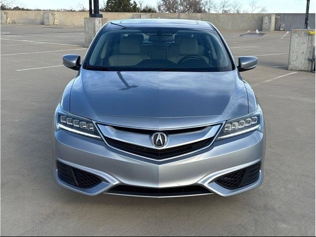 2017 Acura ILX 