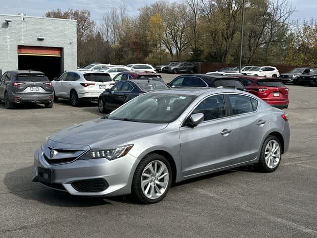 2017 Acura ILX Premium