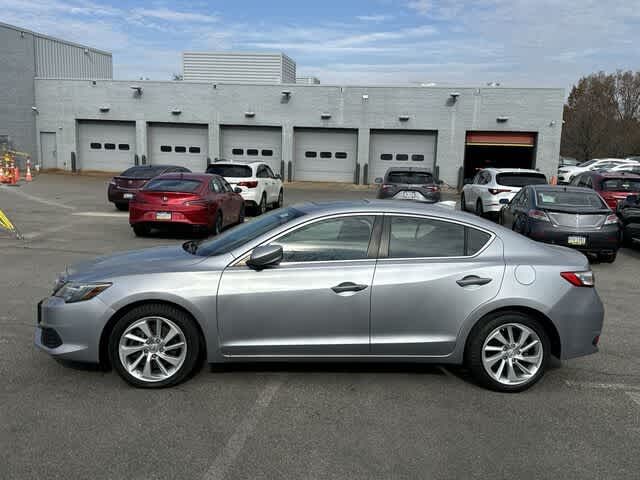 2017 Acura ILX Premium