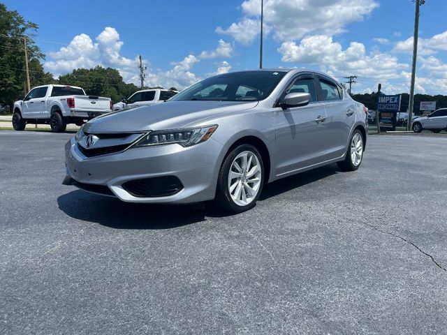 2017 Acura ILX Premium