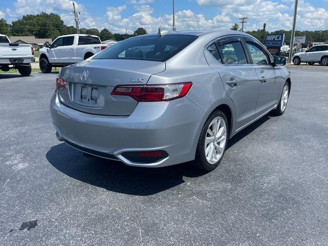 2017 Acura ILX Premium