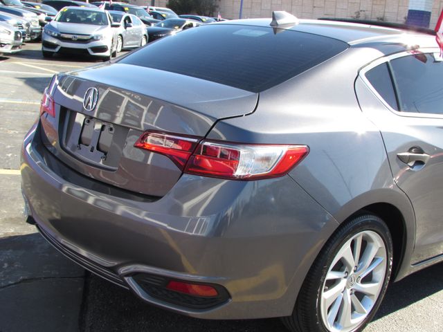 2017 Acura ILX 