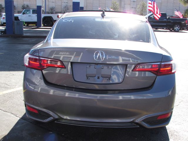 2017 Acura ILX 