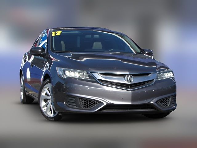 2017 Acura ILX 