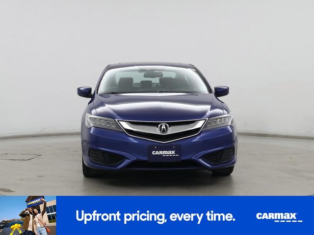 2017 Acura ILX Premium