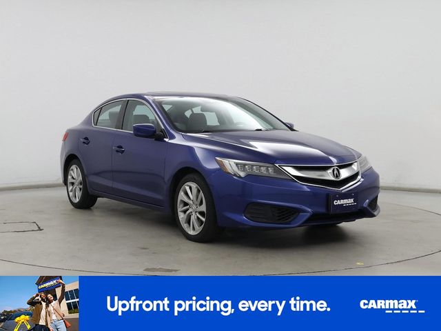 2017 Acura ILX Premium