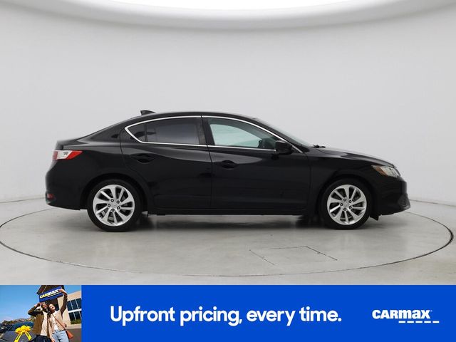 2017 Acura ILX Premium