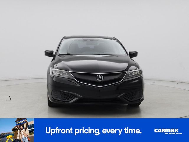 2017 Acura ILX Premium
