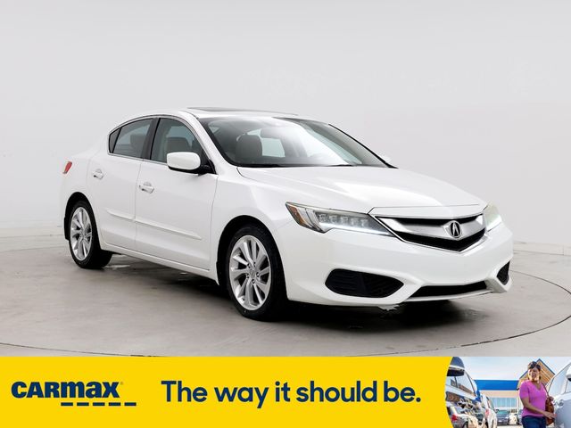 2017 Acura ILX 