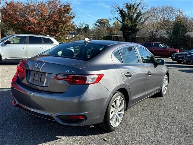 2017 Acura ILX Premium