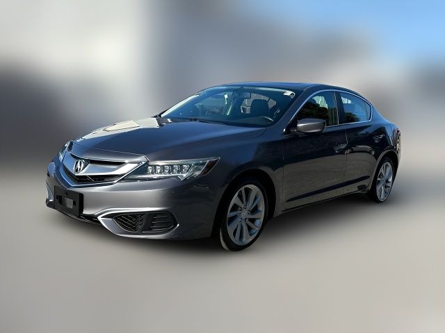 2017 Acura ILX Premium