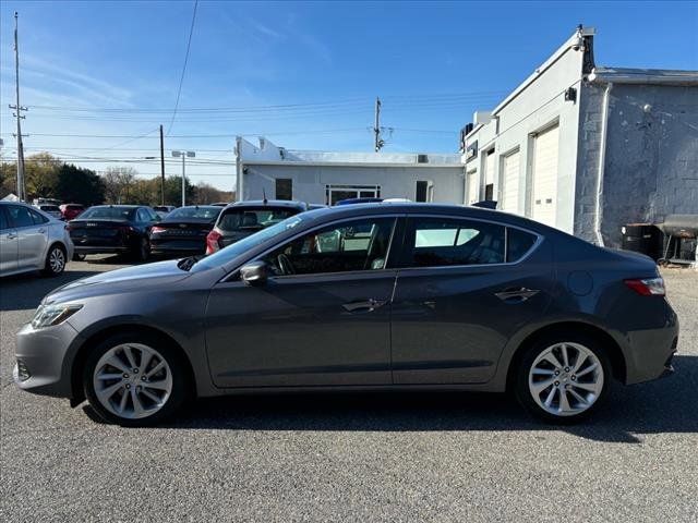 2017 Acura ILX Premium