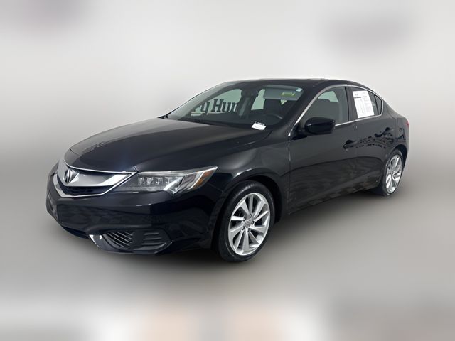 2017 Acura ILX Premium