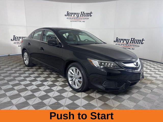 2017 Acura ILX Premium