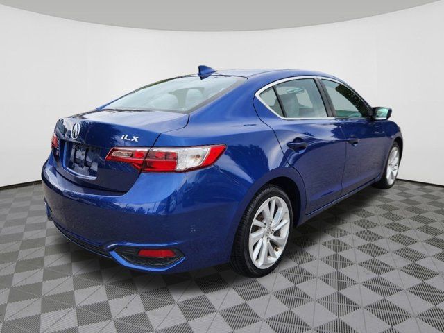 2017 Acura ILX Premium