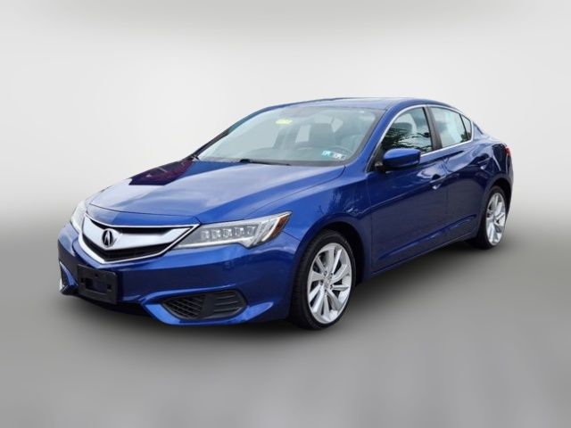 2017 Acura ILX Premium