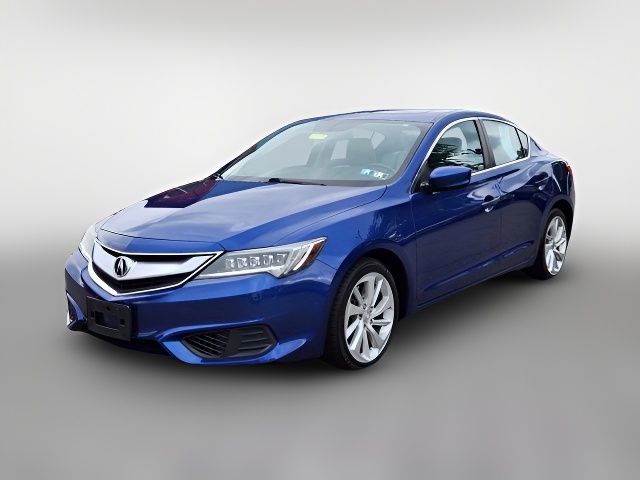 2017 Acura ILX Premium