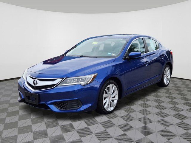 2017 Acura ILX Premium