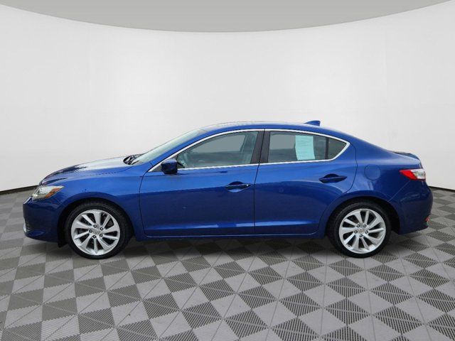 2017 Acura ILX Premium