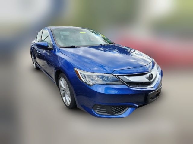 2017 Acura ILX Premium