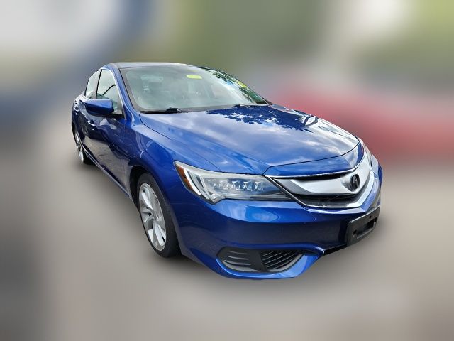 2017 Acura ILX Premium