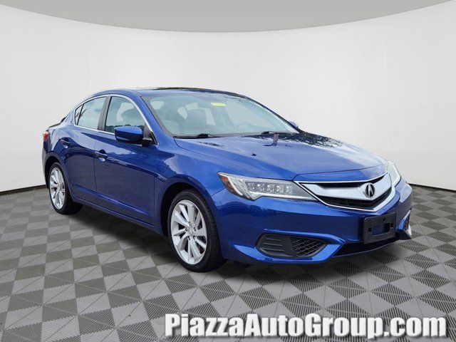 2017 Acura ILX Premium