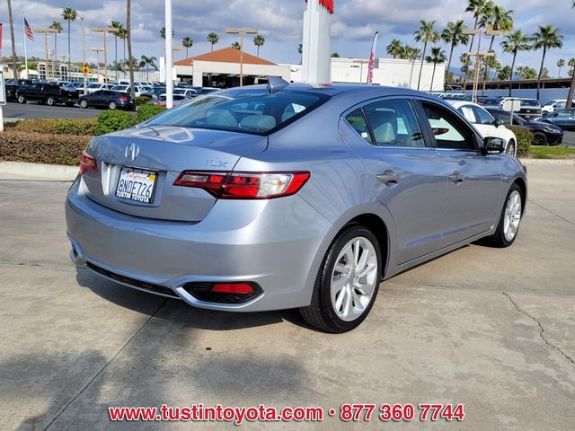 2017 Acura ILX Premium