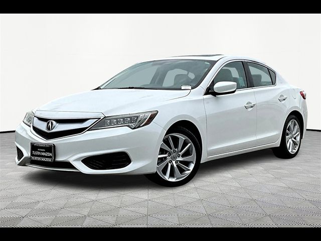 2017 Acura ILX Premium