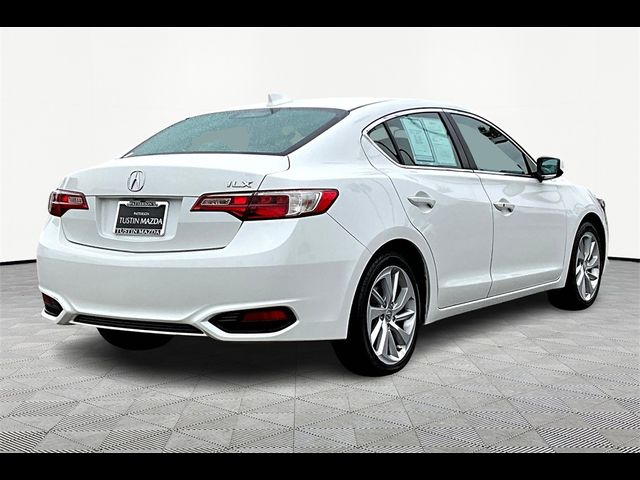 2017 Acura ILX Premium