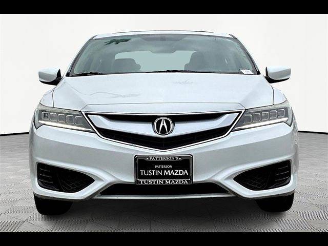 2017 Acura ILX Premium