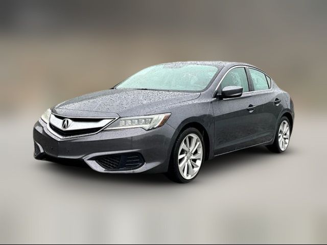 2017 Acura ILX Premium