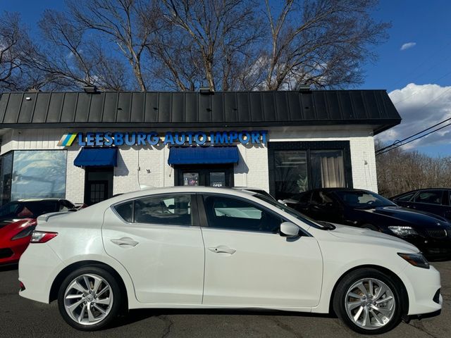 2017 Acura ILX Premium