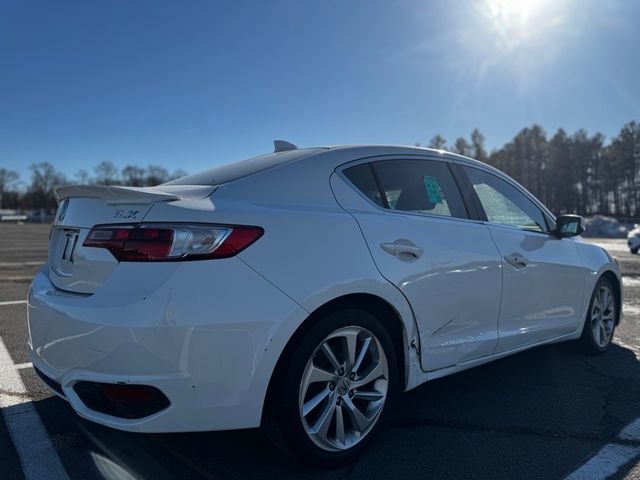 2017 Acura ILX Premium